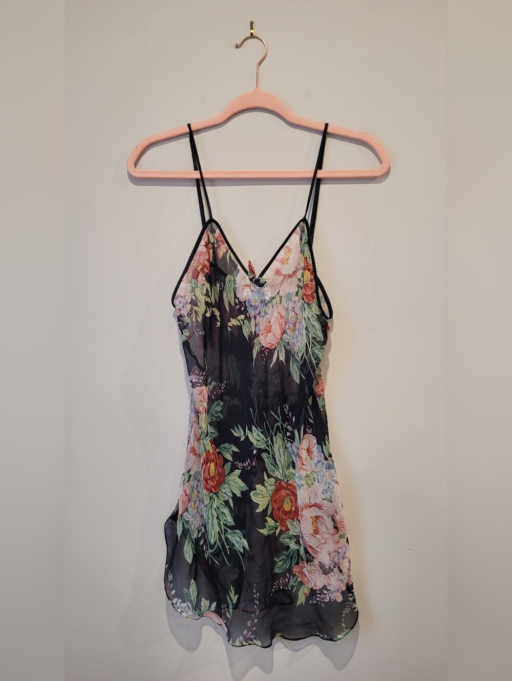 Vintage La Senza Floral Nigthgown